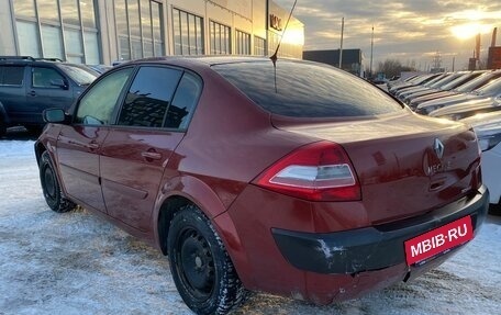 Renault Megane II, 2007 год, 320 000 рублей, 5 фотография