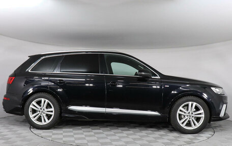 Audi Q7, 2015 год, 4 447 000 рублей, 4 фотография