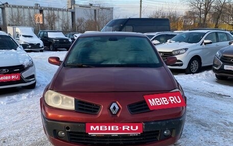 Renault Megane II, 2007 год, 320 000 рублей, 2 фотография