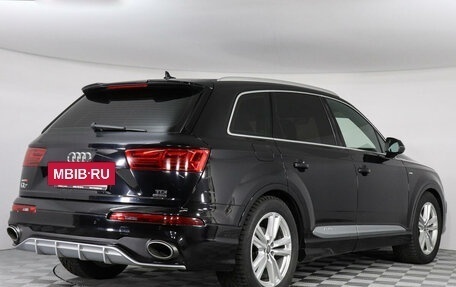 Audi Q7, 2015 год, 4 447 000 рублей, 5 фотография