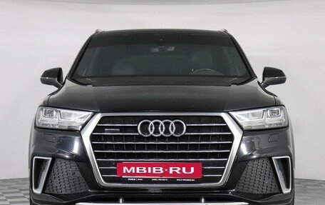 Audi Q7, 2015 год, 4 447 000 рублей, 2 фотография