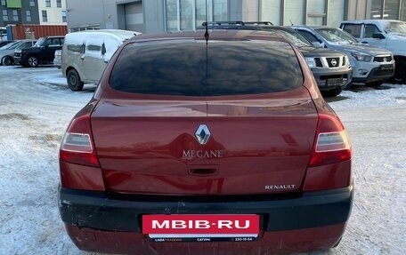 Renault Megane II, 2007 год, 320 000 рублей, 6 фотография