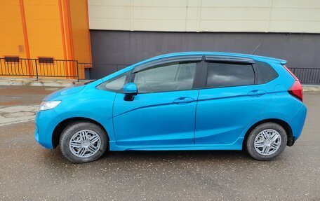 Honda Fit III, 2013 год, 920 000 рублей, 4 фотография