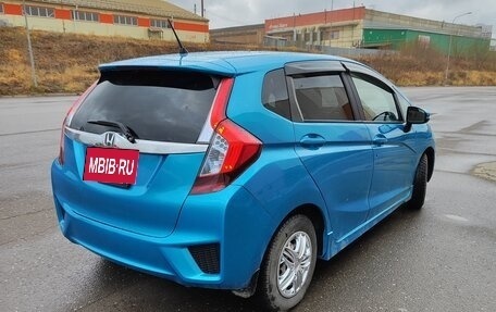 Honda Fit III, 2013 год, 920 000 рублей, 2 фотография