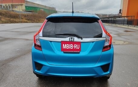 Honda Fit III, 2013 год, 920 000 рублей, 3 фотография