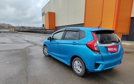 Honda Fit III, 2013 год, 920 000 рублей, 5 фотография