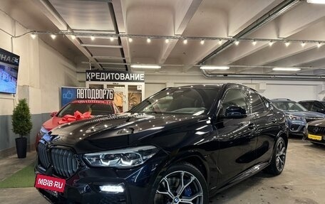 BMW X6, 2020 год, 9 749 000 рублей, 3 фотография