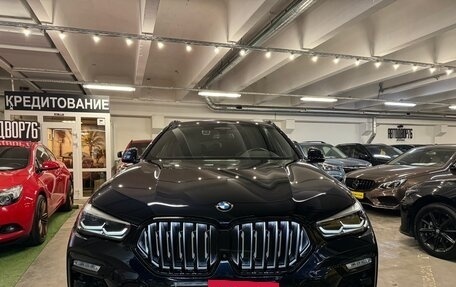 BMW X6, 2020 год, 9 749 000 рублей, 5 фотография