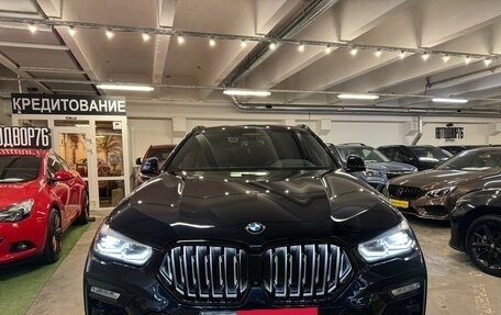 BMW X6, 2020 год, 9 749 000 рублей, 7 фотография