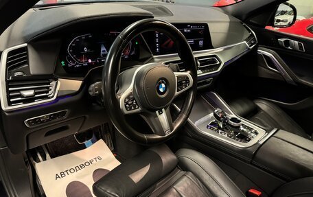 BMW X6, 2020 год, 9 749 000 рублей, 18 фотография