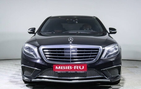 Mercedes-Benz S-Класс, 2014 год, 5 200 000 рублей, 2 фотография