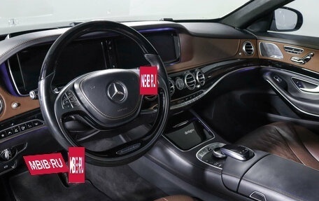 Mercedes-Benz S-Класс, 2014 год, 5 200 000 рублей, 14 фотография