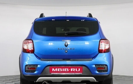 Renault Sandero II рестайлинг, 2021 год, 1 497 000 рублей, 6 фотография