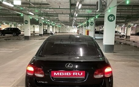 Lexus GS III рестайлинг, 2006 год, 1 120 000 рублей, 7 фотография