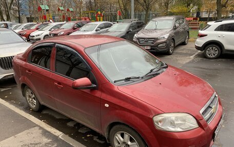 Chevrolet Aveo III, 2008 год, 430 000 рублей, 2 фотография