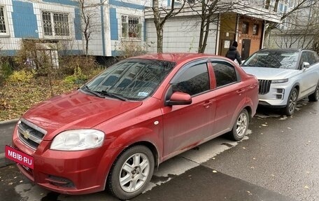 Chevrolet Aveo III, 2008 год, 430 000 рублей, 3 фотография