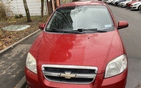 Chevrolet Aveo III, 2008 год, 430 000 рублей, 4 фотография