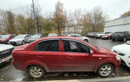 Chevrolet Aveo III, 2008 год, 430 000 рублей, 6 фотография