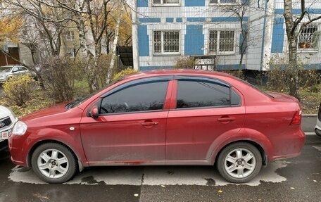 Chevrolet Aveo III, 2008 год, 430 000 рублей, 7 фотография