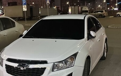 Chevrolet Cruze II, 2013 год, 973 000 рублей, 1 фотография