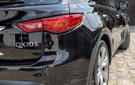 Infiniti QX70, 2015 год, 2 400 000 рублей, 3 фотография