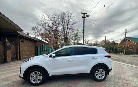 KIA Sportage IV рестайлинг, 2017 год, 2 250 000 рублей, 3 фотография