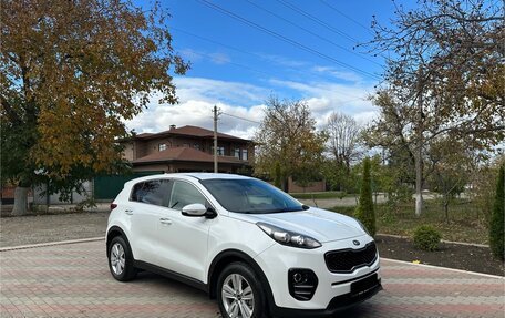 KIA Sportage IV рестайлинг, 2017 год, 2 250 000 рублей, 7 фотография