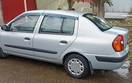 Renault Symbol I, 2004 год, 300 000 рублей, 4 фотография