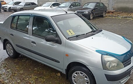 Renault Symbol I, 2004 год, 300 000 рублей, 2 фотография