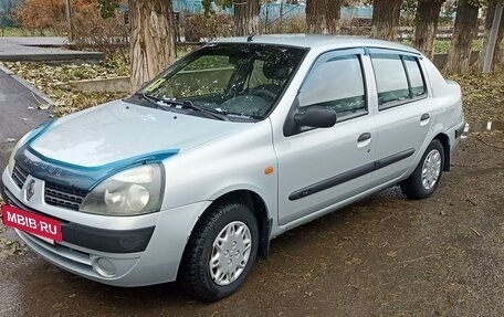 Renault Symbol I, 2004 год, 300 000 рублей, 3 фотография