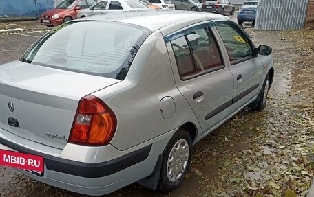 Renault Symbol I, 2004 год, 300 000 рублей, 6 фотография