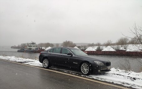 BMW 7 серия, 2010 год, 1 999 999 рублей, 3 фотография