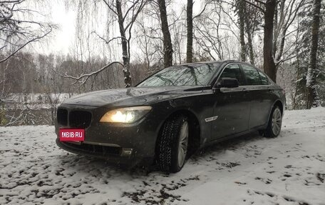 BMW 7 серия, 2010 год, 1 999 999 рублей, 6 фотография