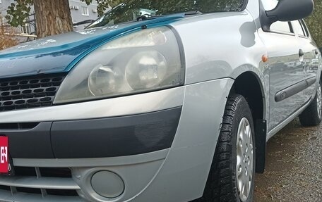 Renault Symbol I, 2004 год, 300 000 рублей, 16 фотография