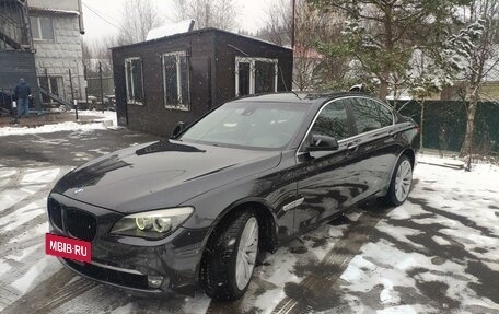 BMW 7 серия, 2010 год, 1 999 999 рублей, 5 фотография