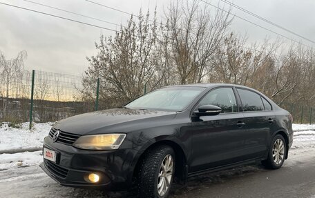 Volkswagen Jetta VI, 2014 год, 1 050 000 рублей, 6 фотография