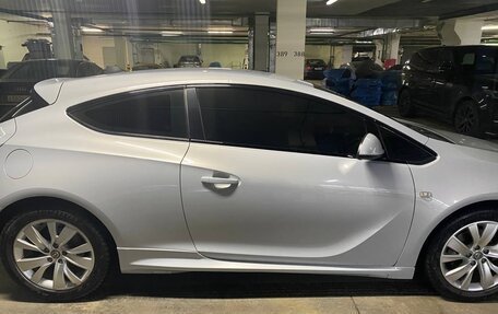 Opel Astra J, 2013 год, 1 200 000 рублей, 4 фотография