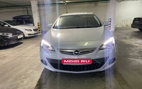 Opel Astra J, 2013 год, 1 200 000 рублей, 3 фотография