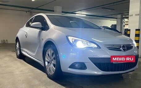 Opel Astra J, 2013 год, 1 200 000 рублей, 6 фотография