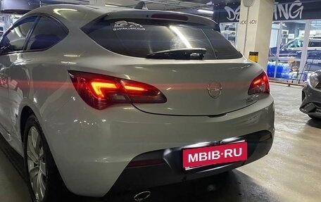 Opel Astra J, 2013 год, 1 200 000 рублей, 8 фотография