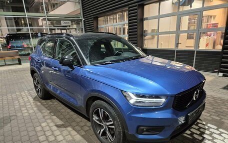 Volvo XC40 I, 2021 год, 4 449 000 рублей, 21 фотография