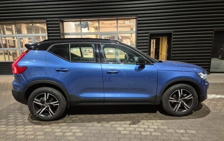 Volvo XC40 I, 2021 год, 4 449 000 рублей, 19 фотография