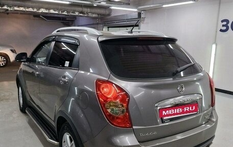 SsangYong Actyon II рестайлинг, 2011 год, 867 000 рублей, 3 фотография