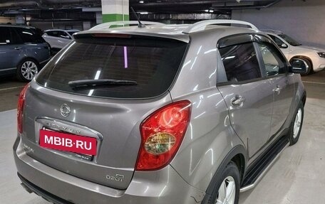 SsangYong Actyon II рестайлинг, 2011 год, 867 000 рублей, 4 фотография