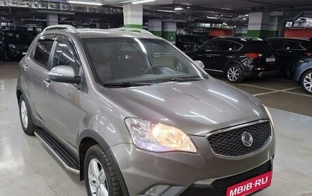 SsangYong Actyon II рестайлинг, 2011 год, 867 000 рублей, 5 фотография