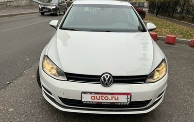 Volkswagen Golf VII, 2013 год, 1 170 000 рублей, 1 фотография