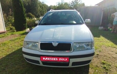 Skoda Octavia IV, 2007 год, 650 000 рублей, 1 фотография