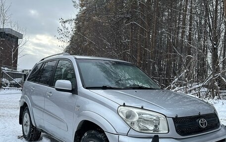 Toyota RAV4, 2004 год, 888 888 рублей, 4 фотография