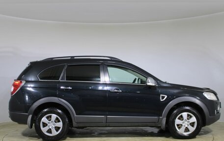 Chevrolet Captiva I, 2009 год, 920 000 рублей, 4 фотография