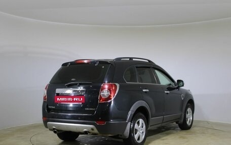 Chevrolet Captiva I, 2009 год, 920 000 рублей, 5 фотография